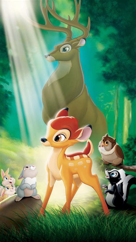 disney bambi 2 wallpaper.